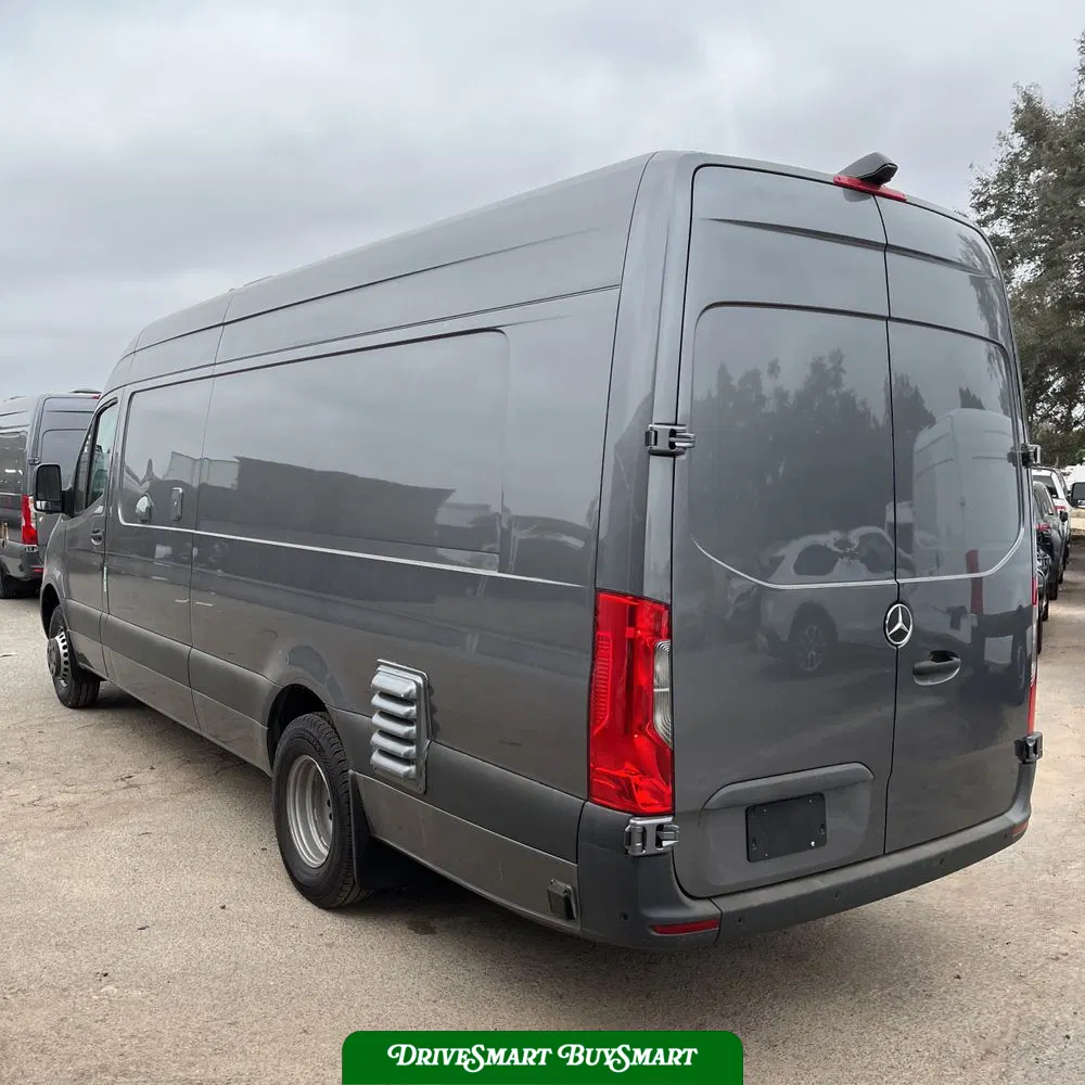 2021 Mercedes-Benz Sprinter 4500