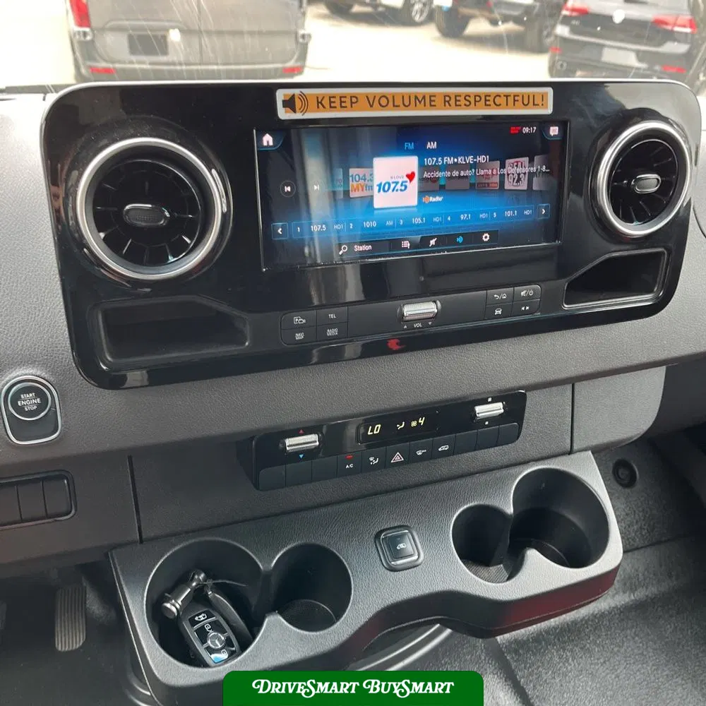 2021 Mercedes-Benz Sprinter 4500