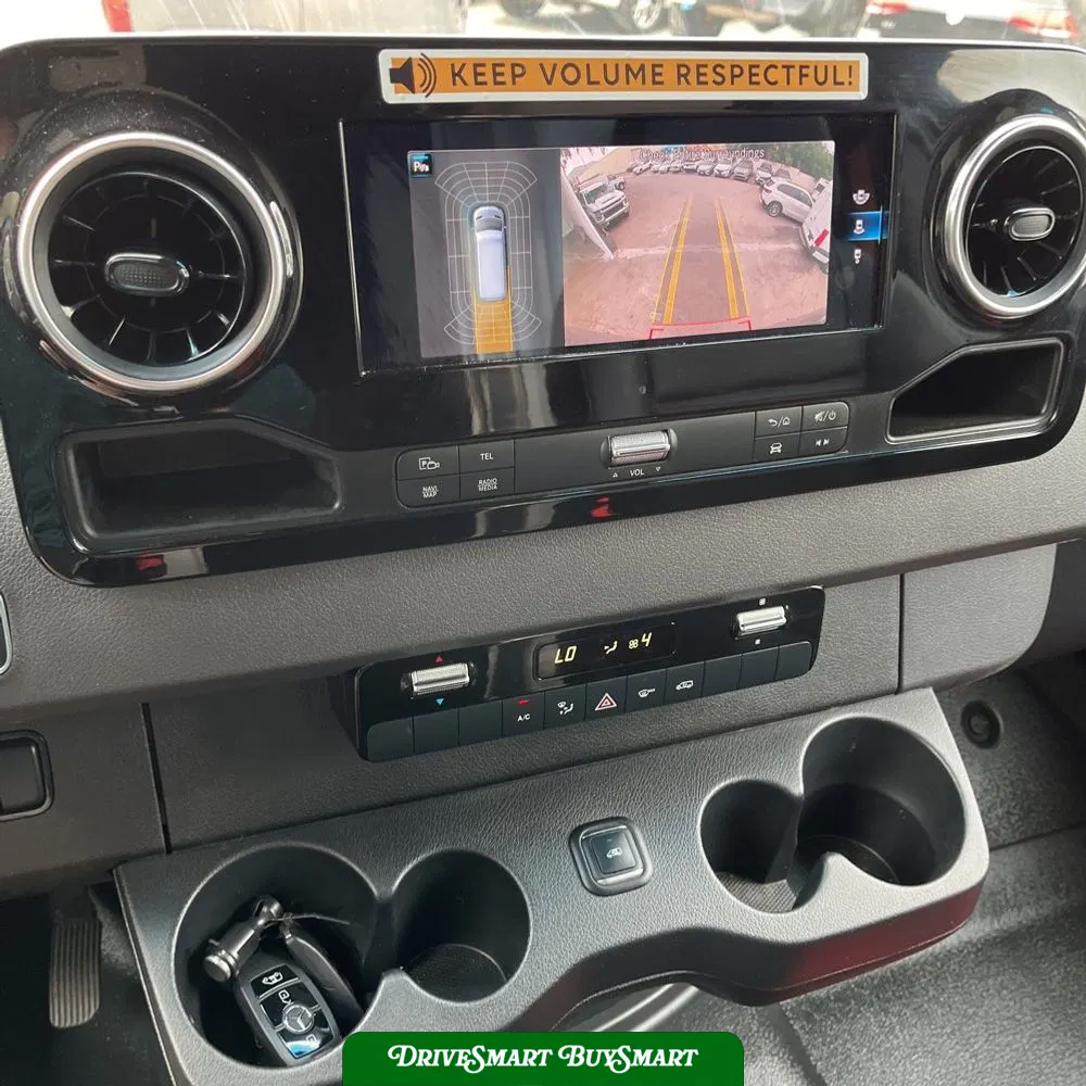 2021 Mercedes-Benz Sprinter 4500