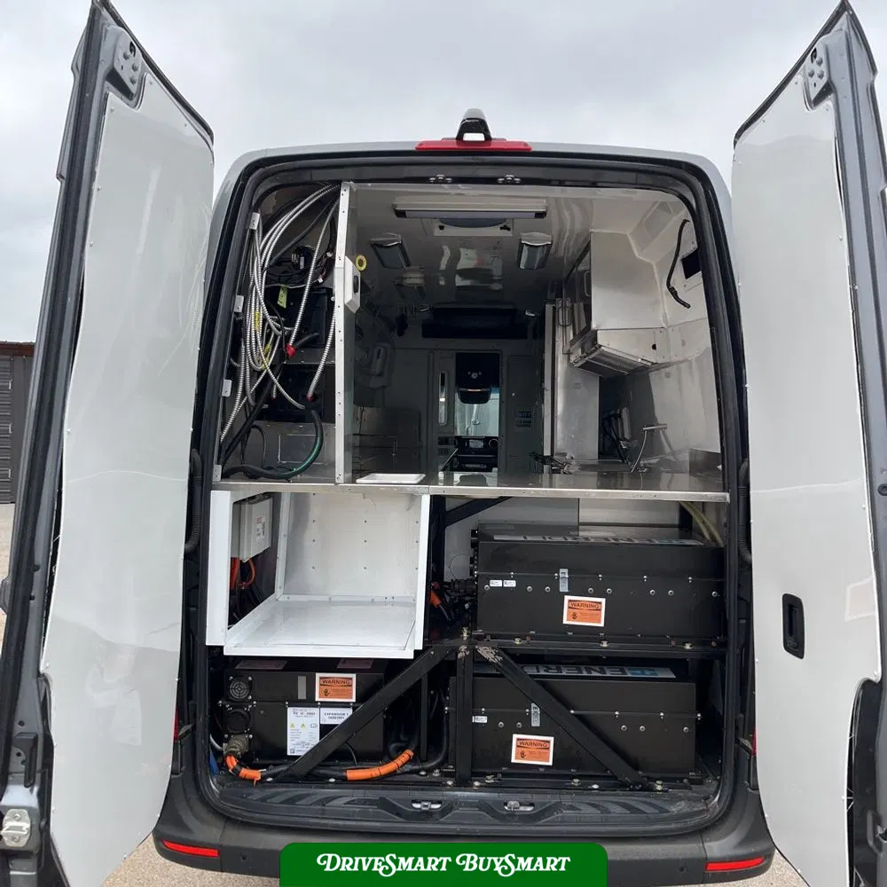 2021 Mercedes-Benz Sprinter 4500