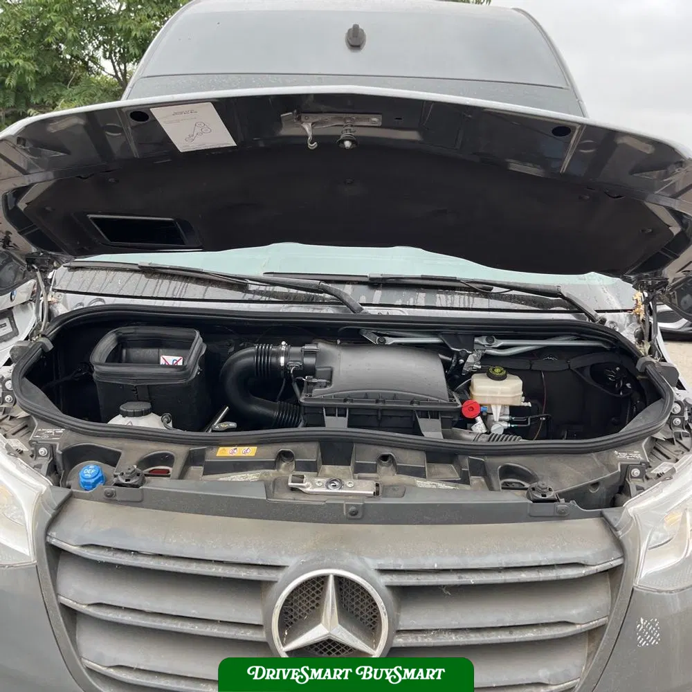 2021 Mercedes-Benz Sprinter 4500