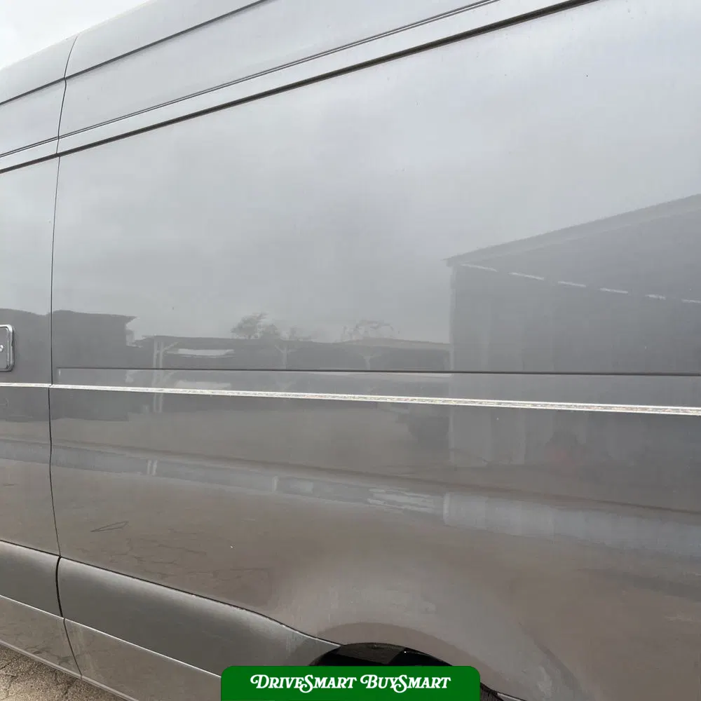 2021 Mercedes-Benz Sprinter 4500