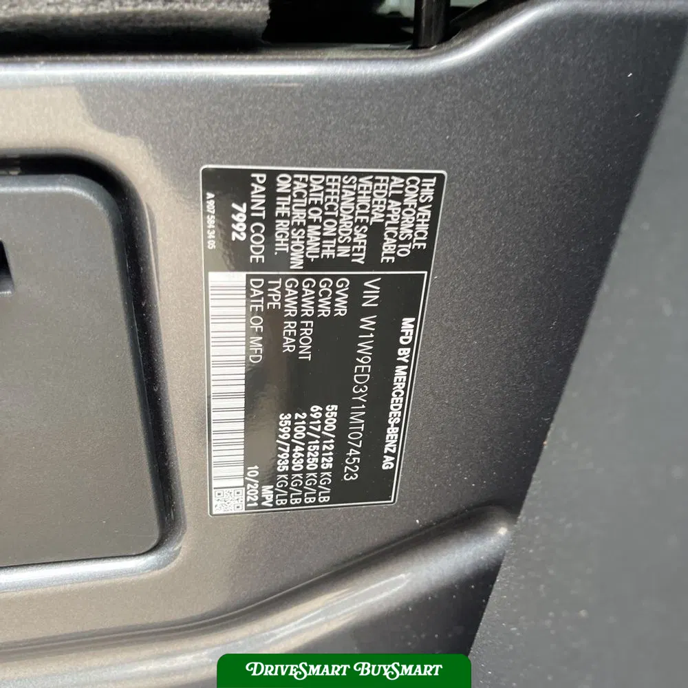 2021 Mercedes-Benz Sprinter 4500