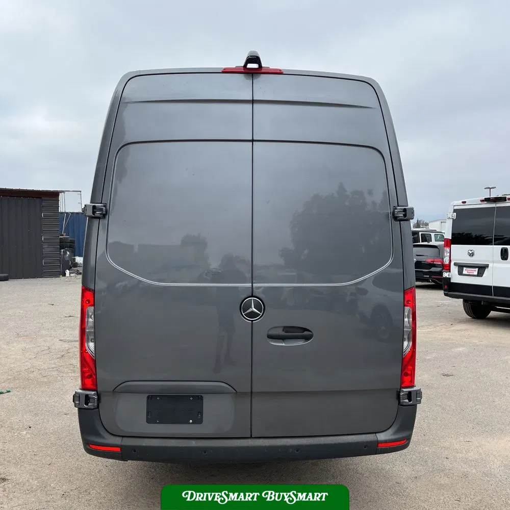 2021 Mercedes-Benz Sprinter 4500