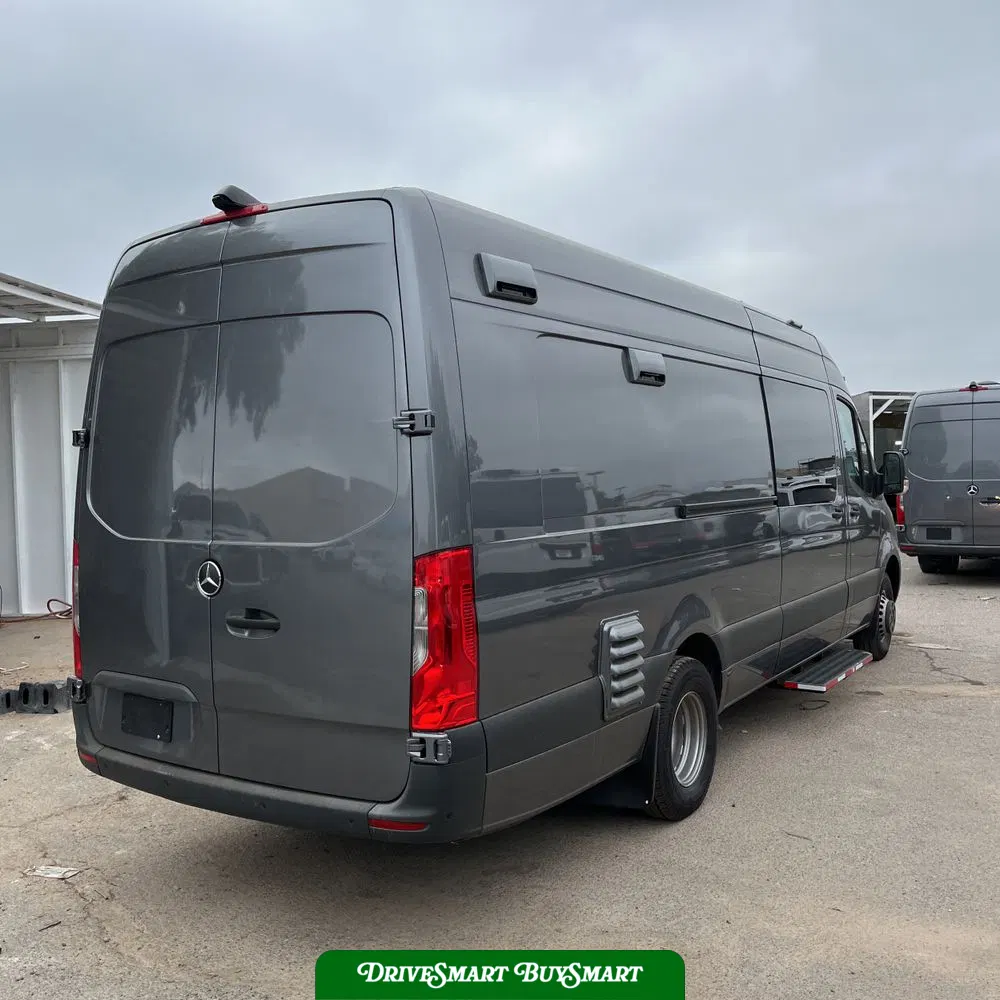 2021 Mercedes-Benz Sprinter 4500