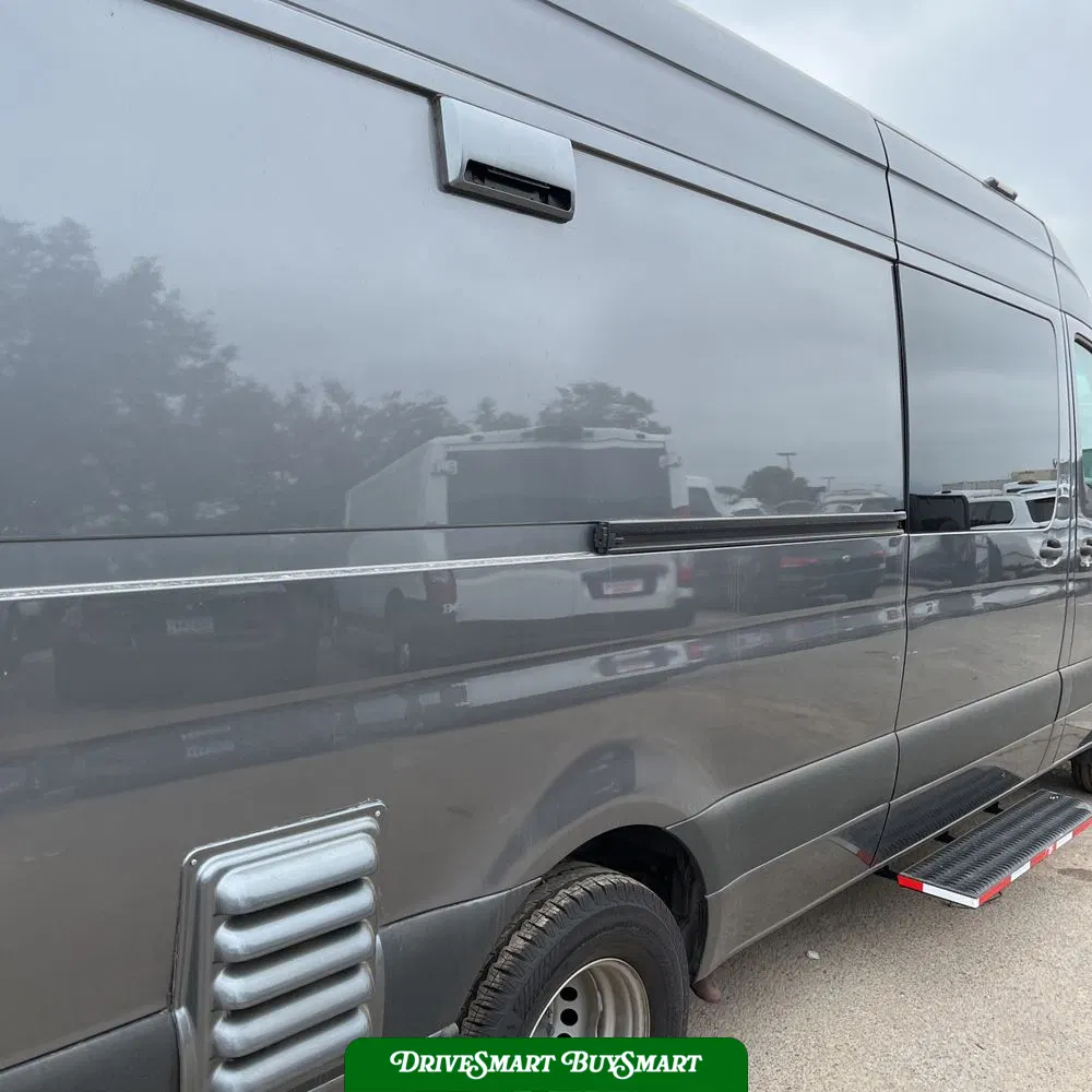 2021 Mercedes-Benz Sprinter 4500