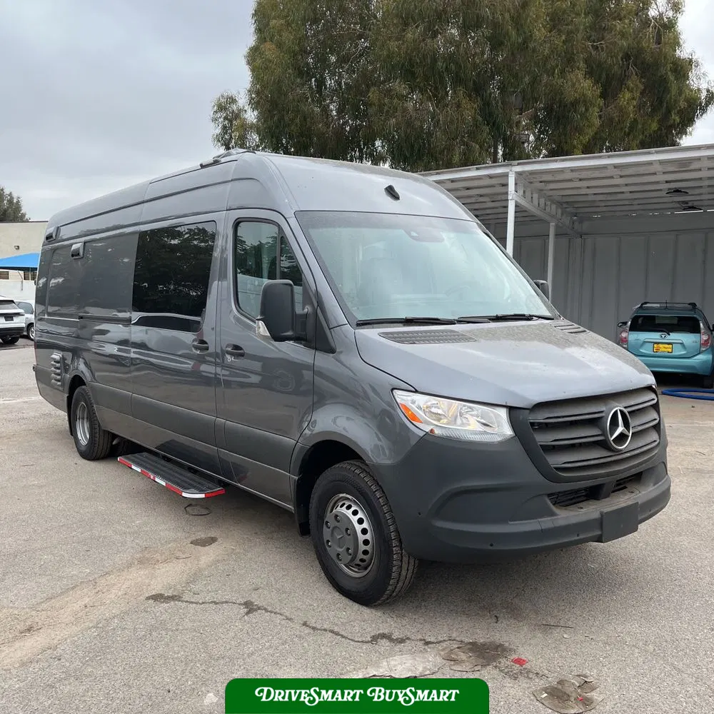 2021 Mercedes-Benz Sprinter 4500