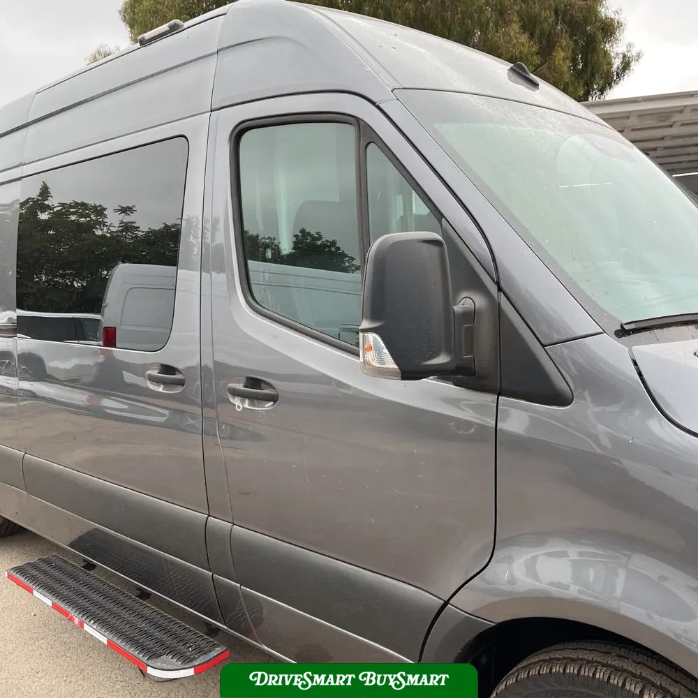 2021 Mercedes-Benz Sprinter 4500