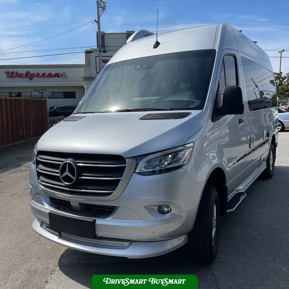 2022 Mercedes-Benz Sprinter 2500