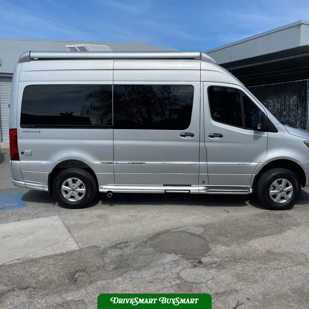 2022 Mercedes-Benz Sprinter 2500