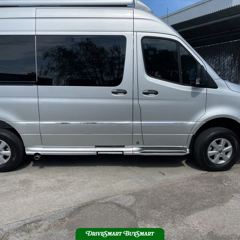 2022 Mercedes-Benz Sprinter 2500