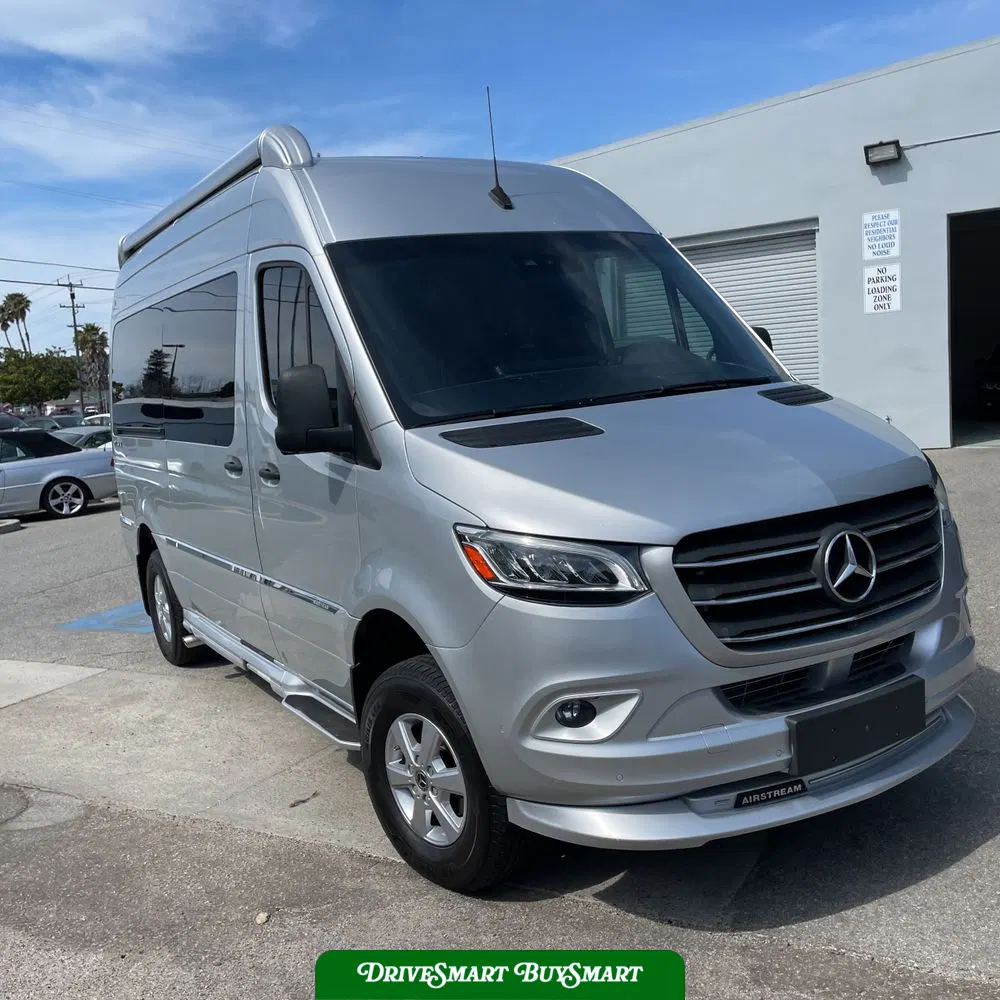 2022 Mercedes-Benz Sprinter 2500