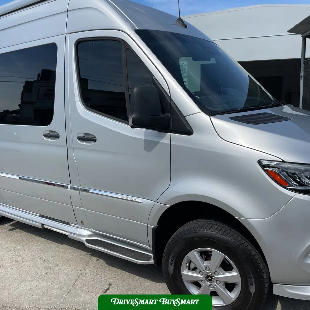 2022 Mercedes-Benz Sprinter 2500