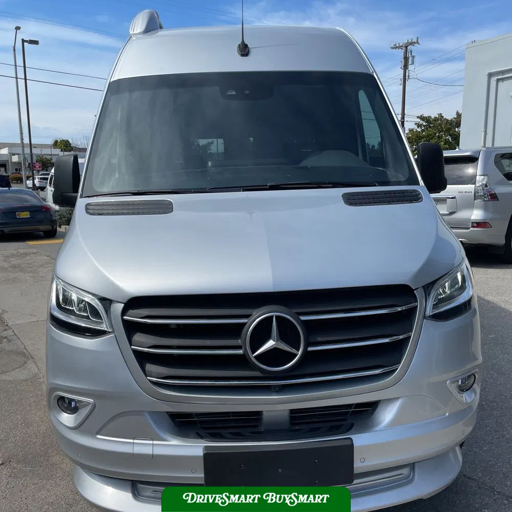 2022 Mercedes-Benz Sprinter 2500
