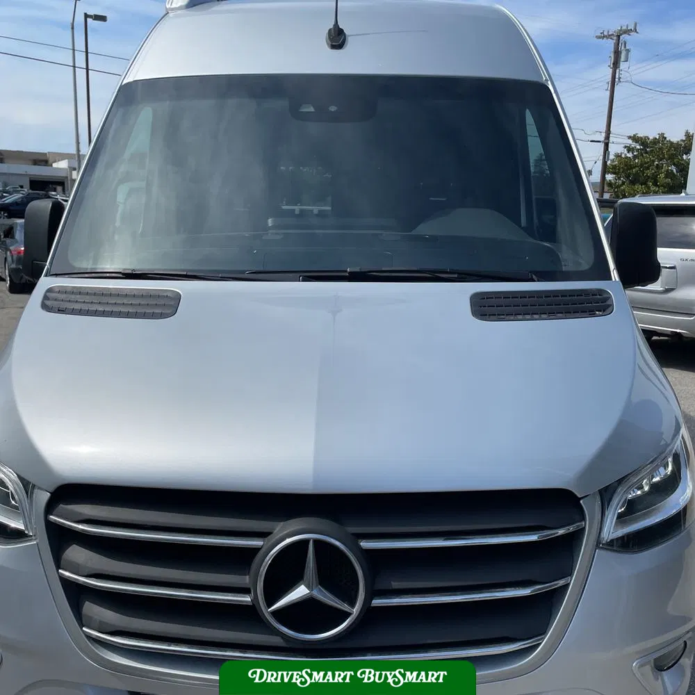 2022 Mercedes-Benz Sprinter 2500