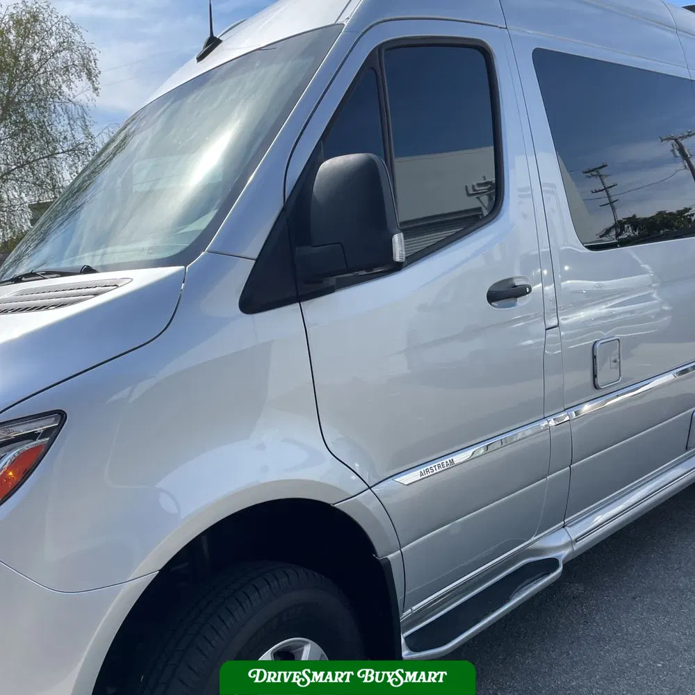 2022 Mercedes-Benz Sprinter 2500