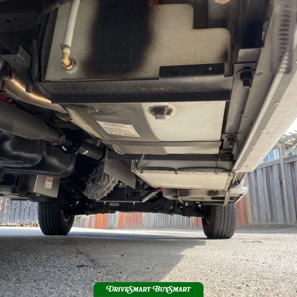 2022 Mercedes-Benz Sprinter 2500