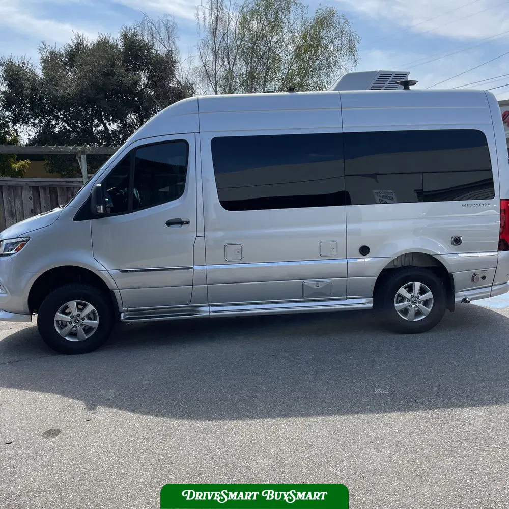 2022 Mercedes-Benz Sprinter 2500