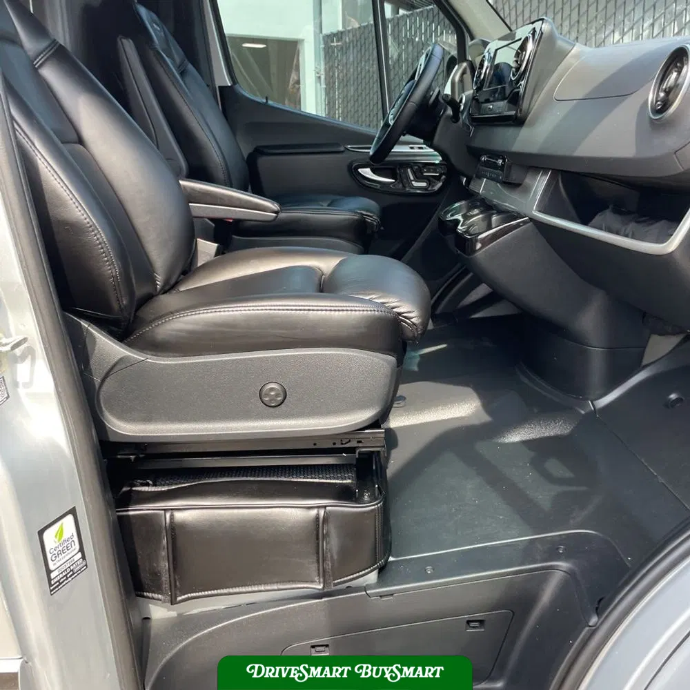 2022 Mercedes-Benz Sprinter 2500