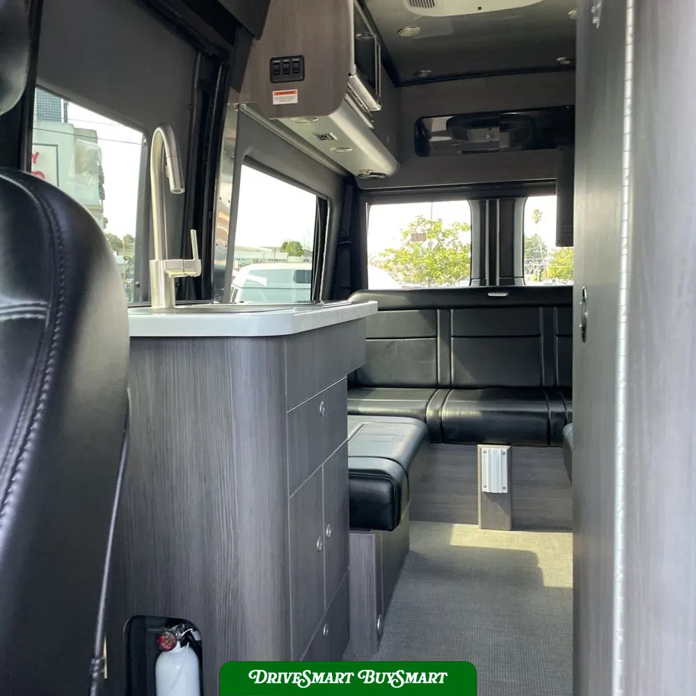 2022 Mercedes-Benz Sprinter 2500