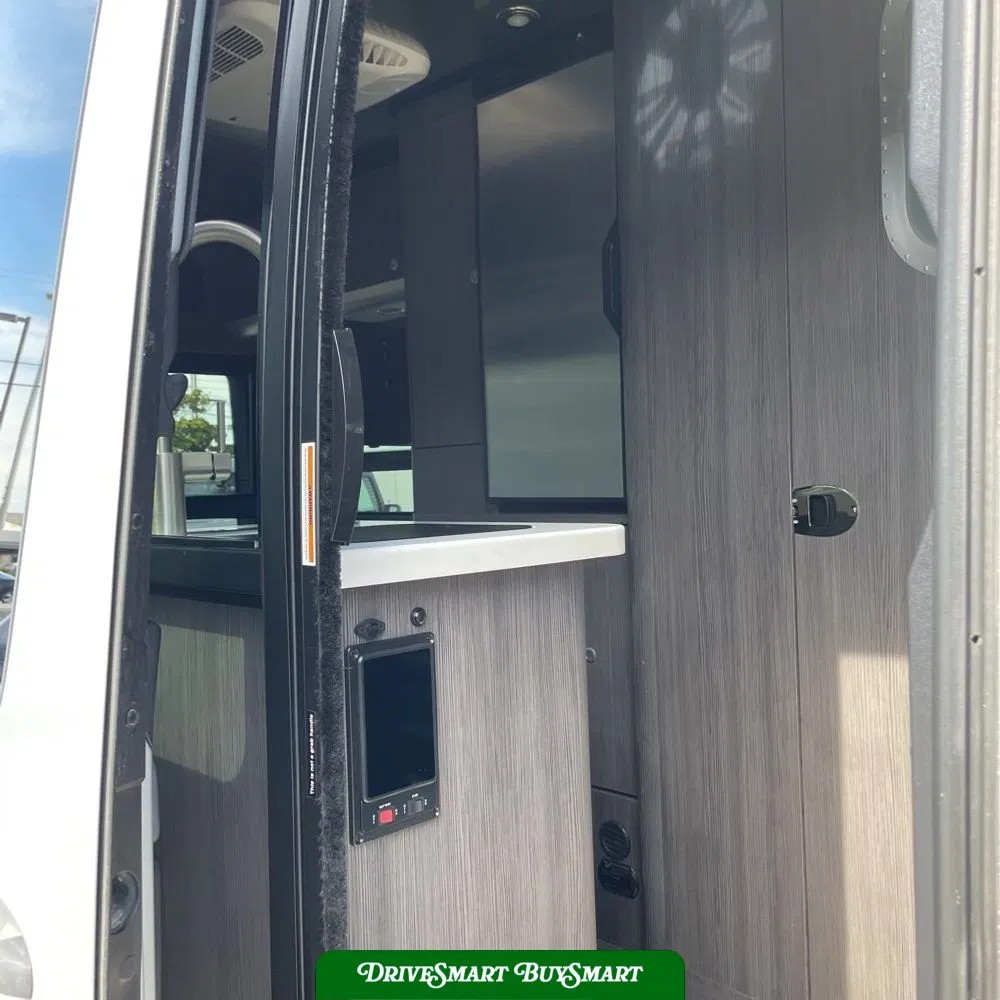 2022 Mercedes-Benz Sprinter 2500