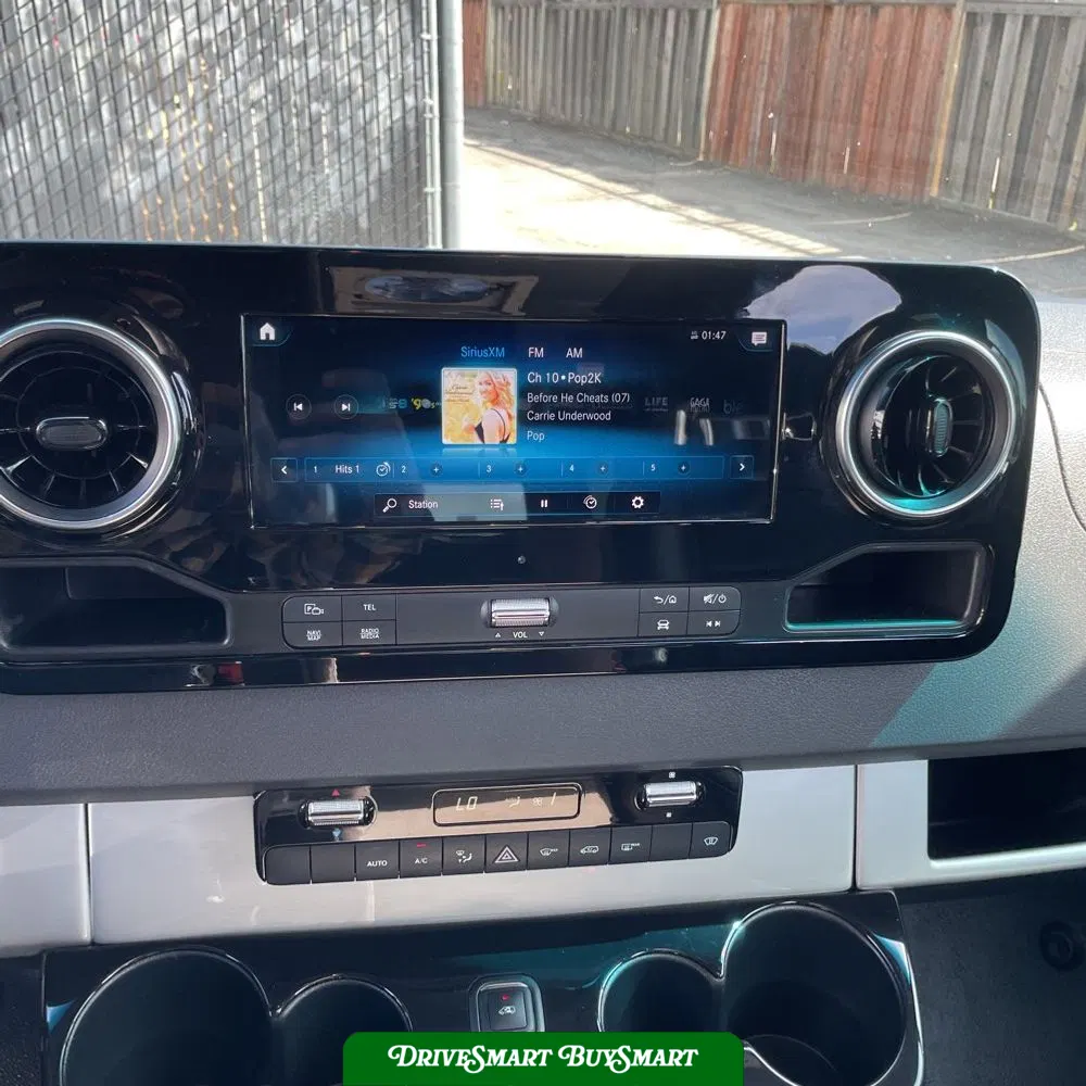 2022 Mercedes-Benz Sprinter 2500