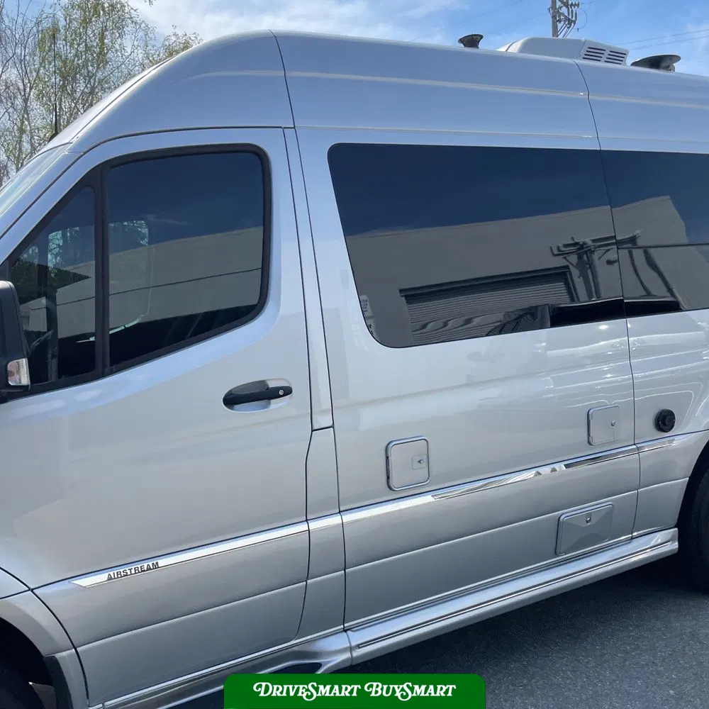 2022 Mercedes-Benz Sprinter 2500