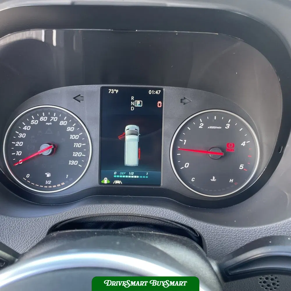 2022 Mercedes-Benz Sprinter 2500
