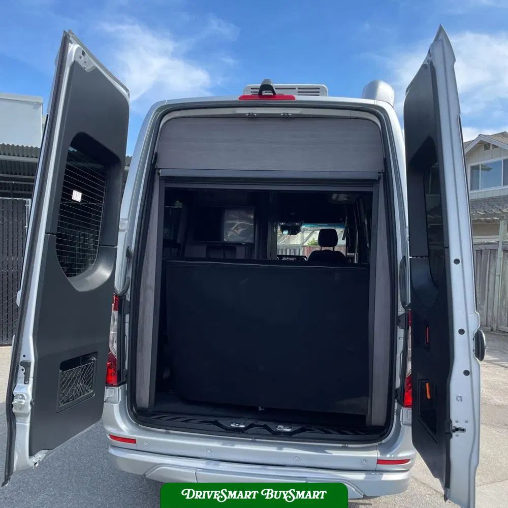 2022 Mercedes-Benz Sprinter 2500