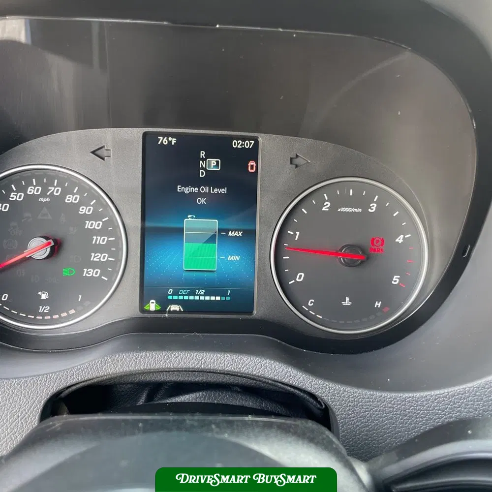 2022 Mercedes-Benz Sprinter 2500