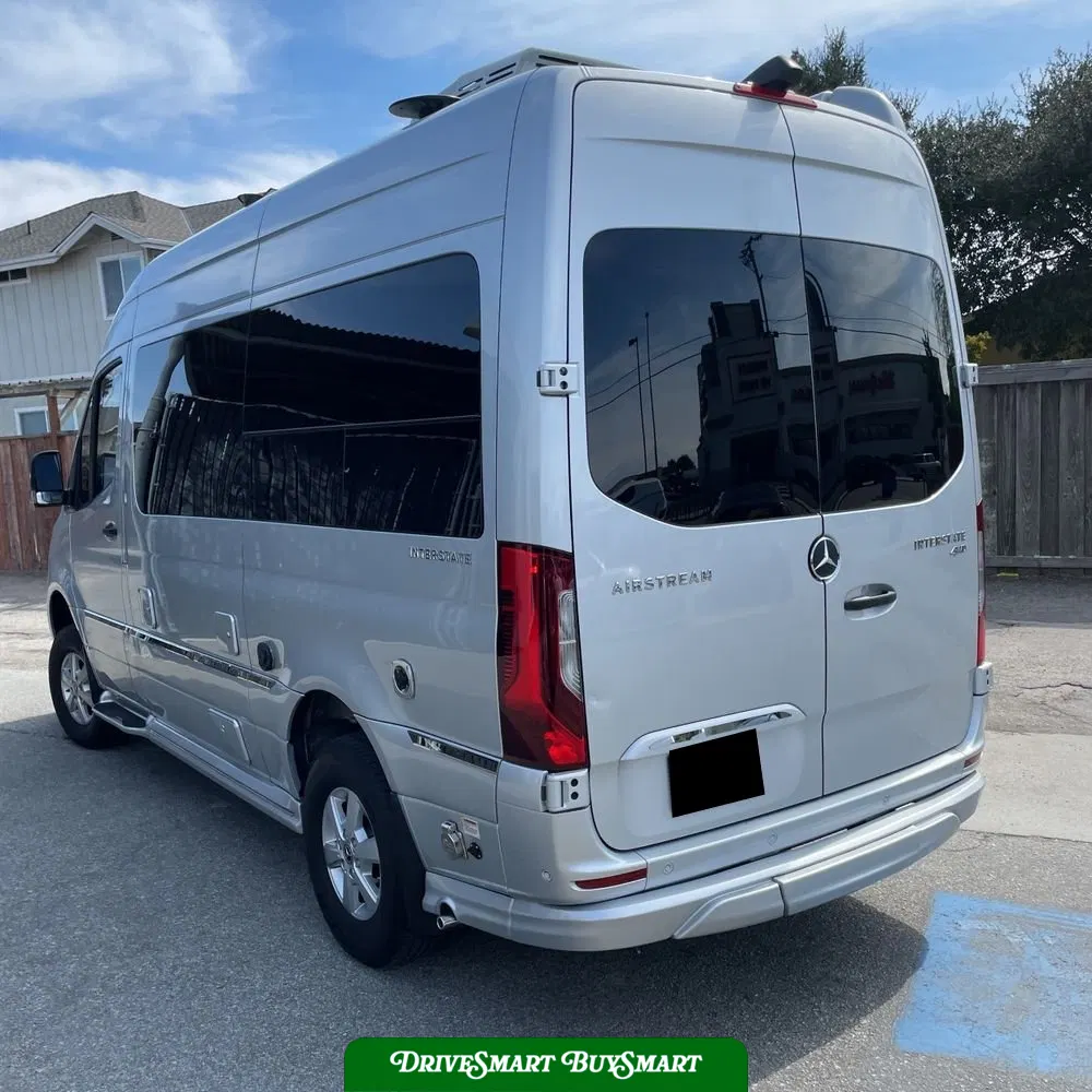 2022 Mercedes-Benz Sprinter 2500