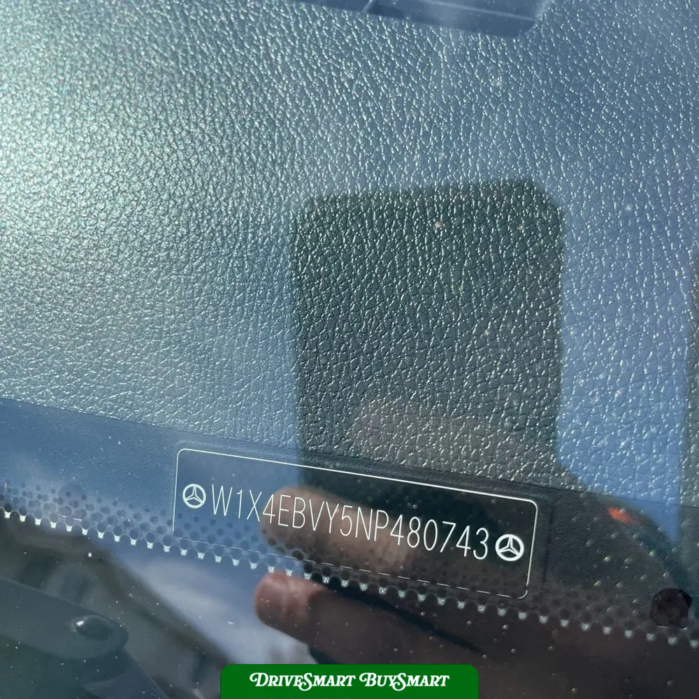 2022 Mercedes-Benz Sprinter 2500