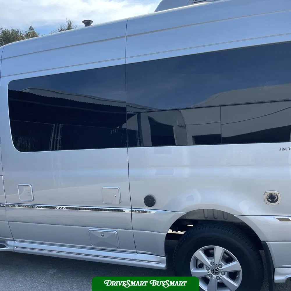 2022 Mercedes-Benz Sprinter 2500