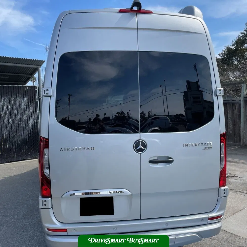 2022 Mercedes-Benz Sprinter 2500