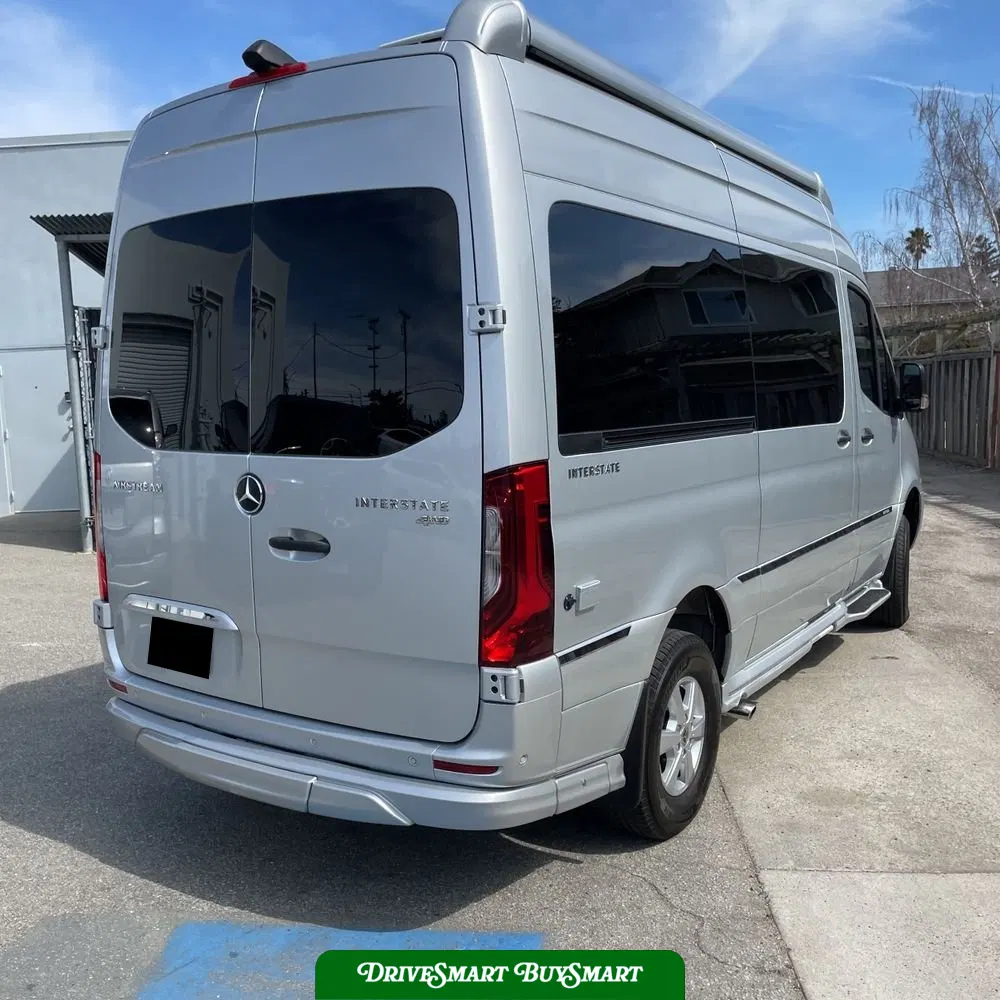 2022 Mercedes-Benz Sprinter 2500
