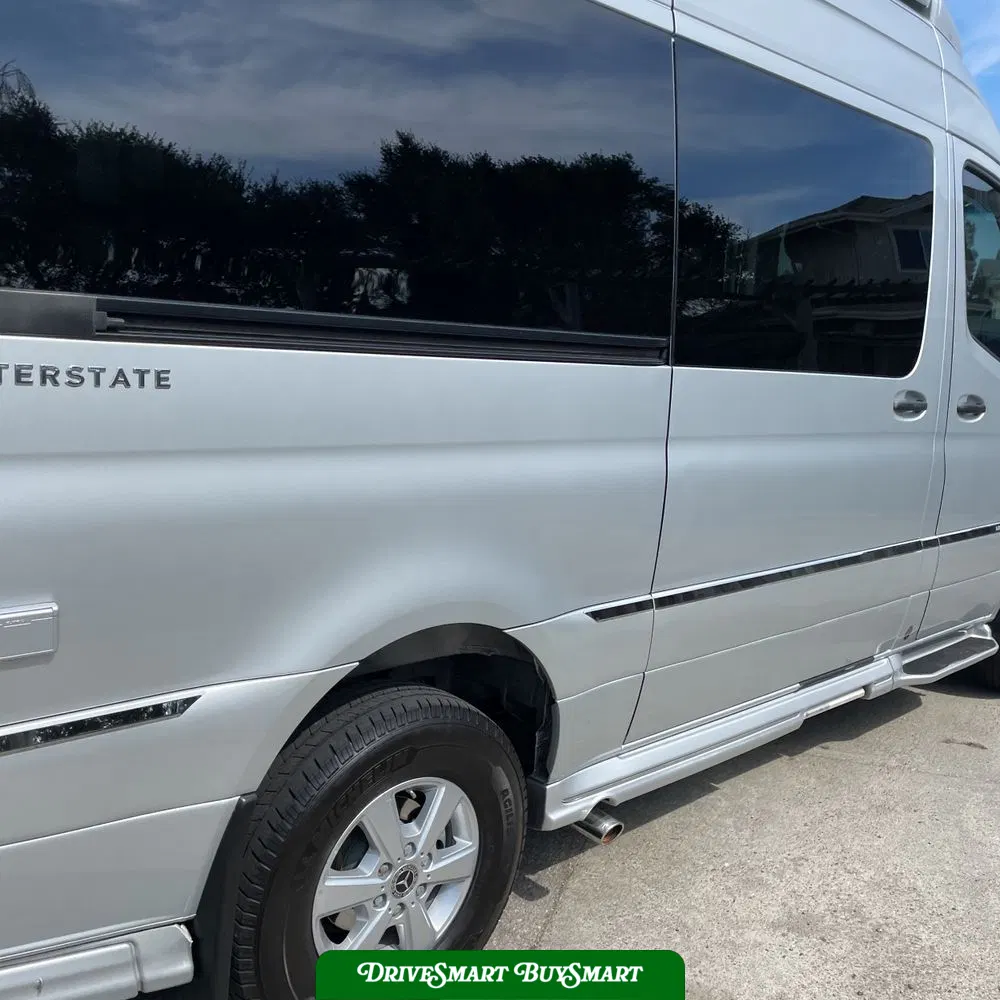 2022 Mercedes-Benz Sprinter 2500