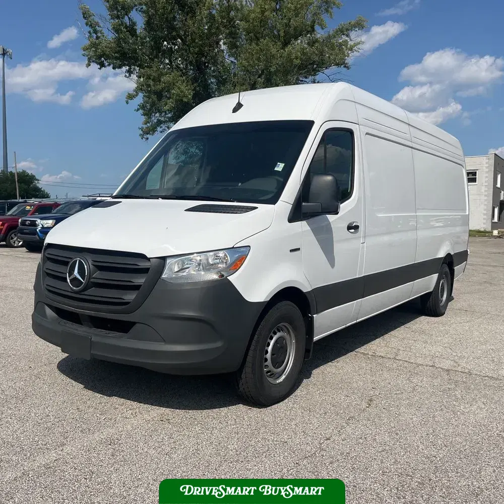 2024 Mercedes-Benz eSprinter 2500