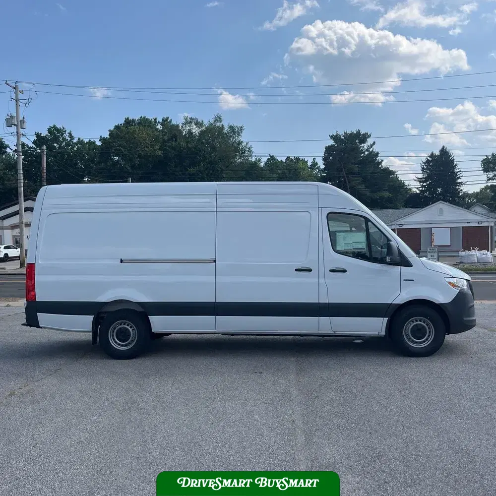 2024 Mercedes-Benz eSprinter 2500