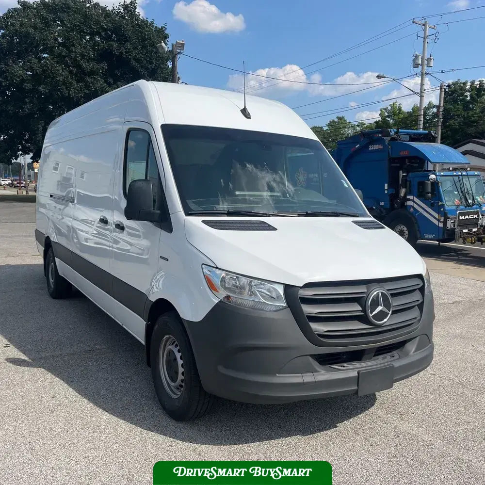 2024 Mercedes-Benz eSprinter 2500