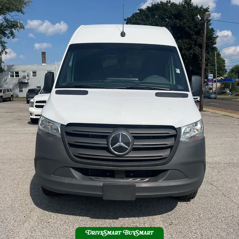 2024 Mercedes-Benz eSprinter 2500