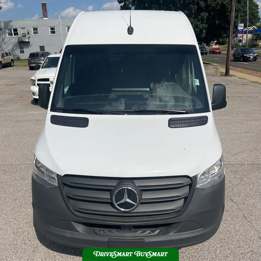 2024 Mercedes-Benz eSprinter 2500
