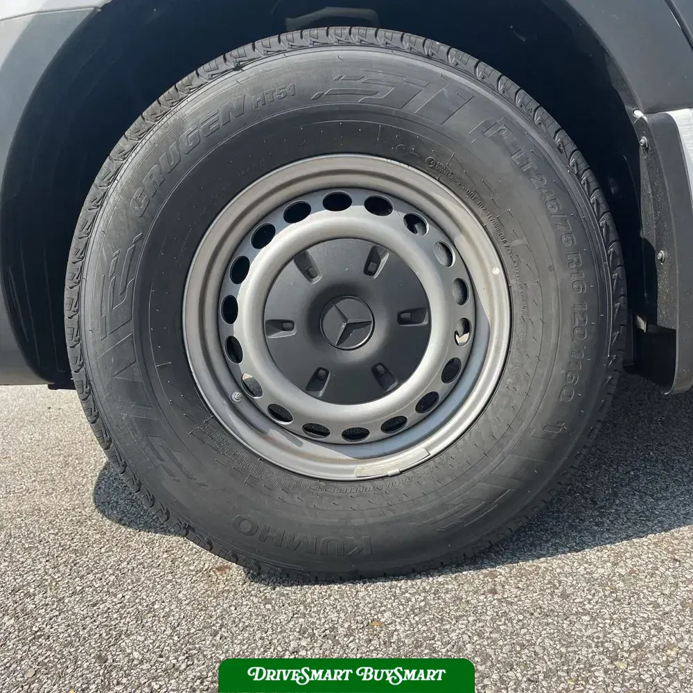 2024 Mercedes-Benz eSprinter 2500