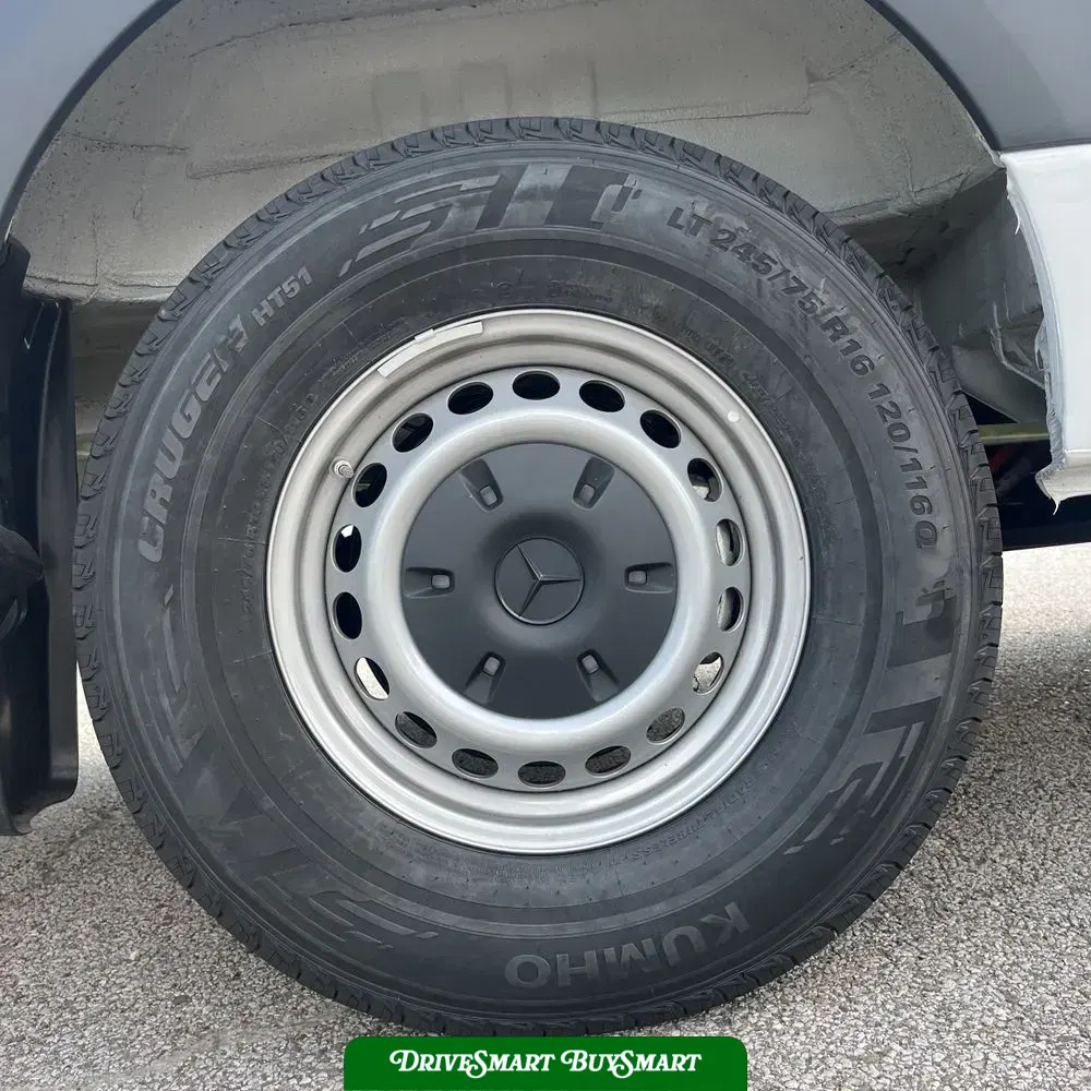 2024 Mercedes-Benz eSprinter 2500