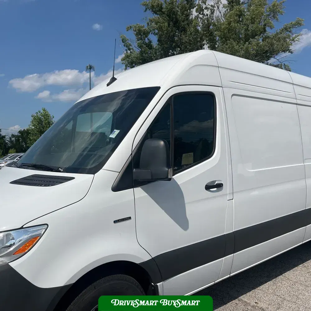 2024 Mercedes-Benz eSprinter 2500