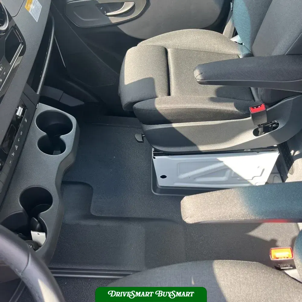 2024 Mercedes-Benz eSprinter 2500