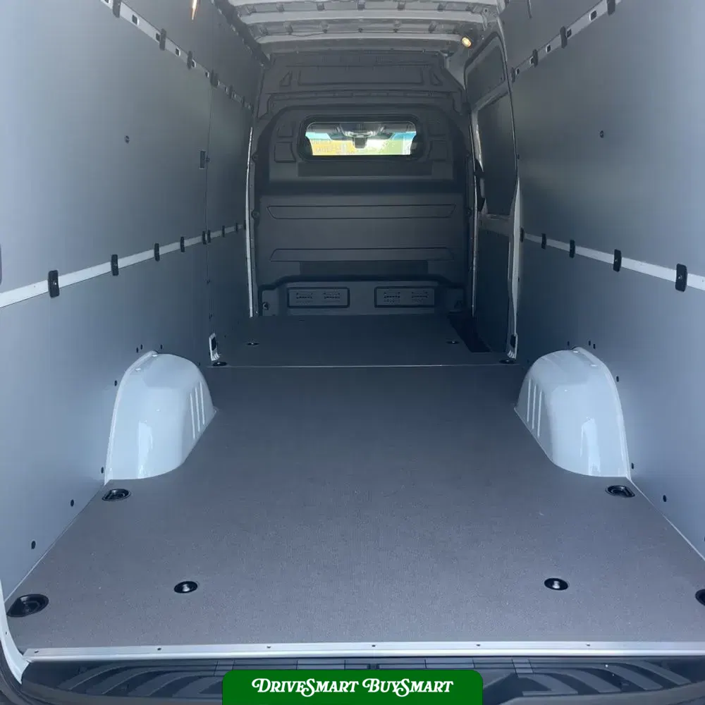 2024 Mercedes-Benz eSprinter 2500