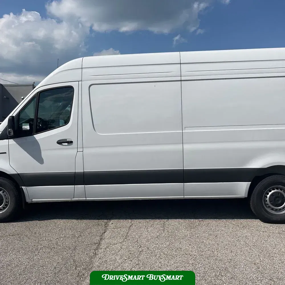 2024 Mercedes-Benz eSprinter 2500