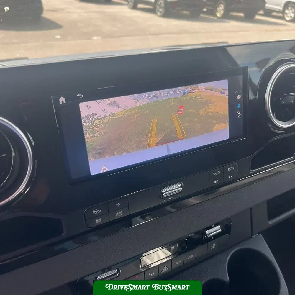 2024 Mercedes-Benz eSprinter 2500