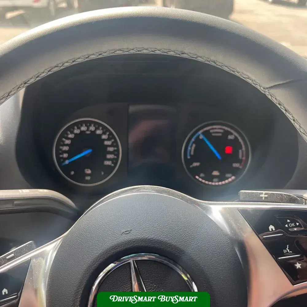 2024 Mercedes-Benz eSprinter 2500