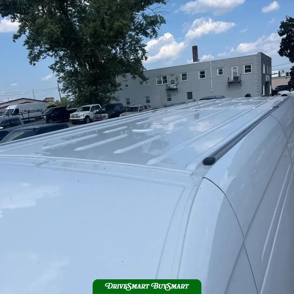 2024 Mercedes-Benz eSprinter 2500